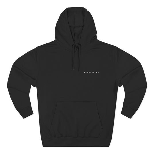 UNBOTHERED Essential Hoodie Printify