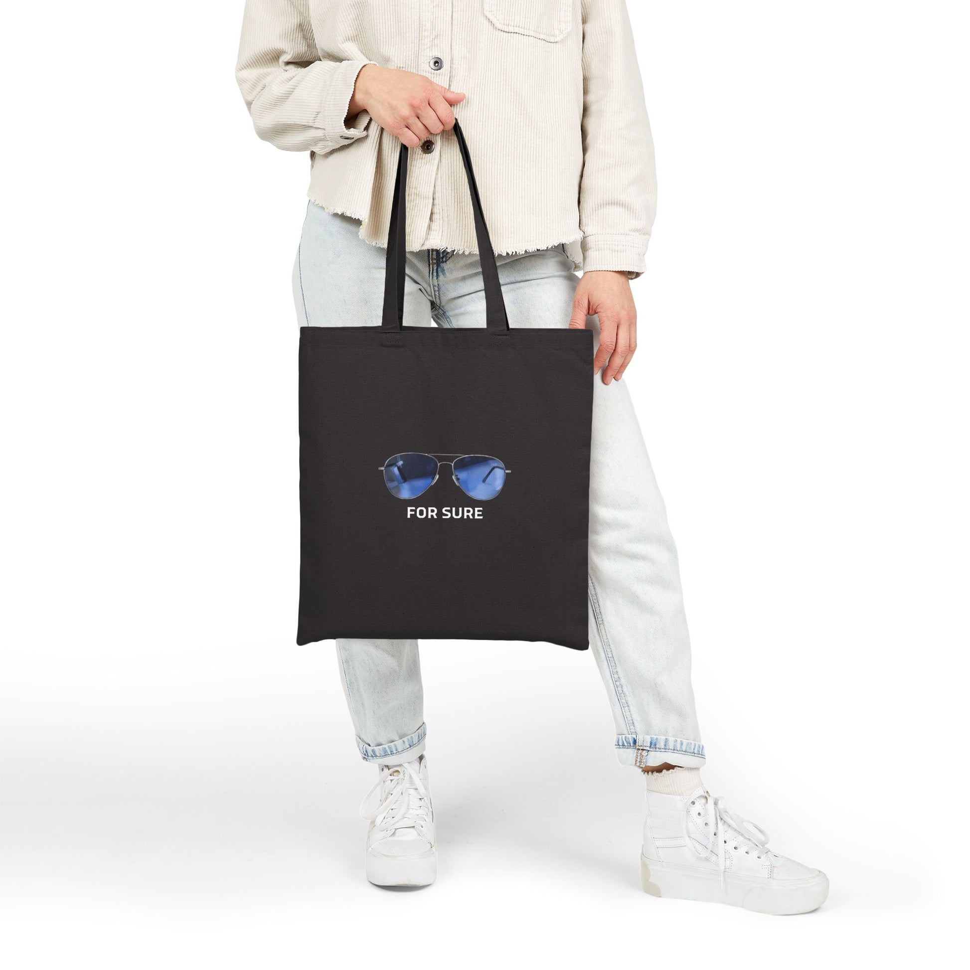 Tote Bag 'For Sure' Printify